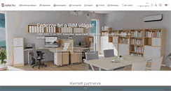 Desktop Screenshot of eptar.hu